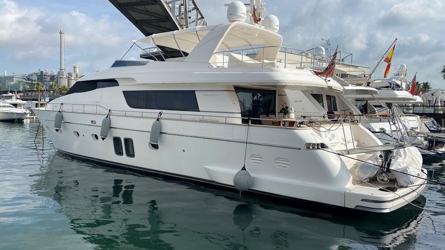 C'EST LA VIE Yacht C'EST LA VIE Yacht
