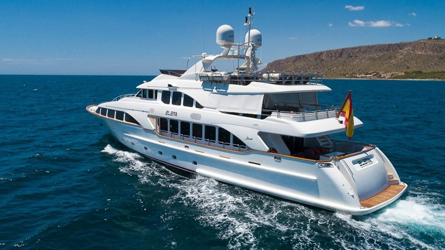ELENA NUEVE Yacht ELENA NUEVE Yacht