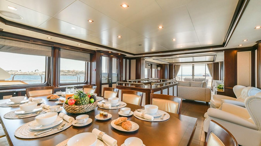 ELENA NUEVE Yacht ELENA NUEVE Yacht