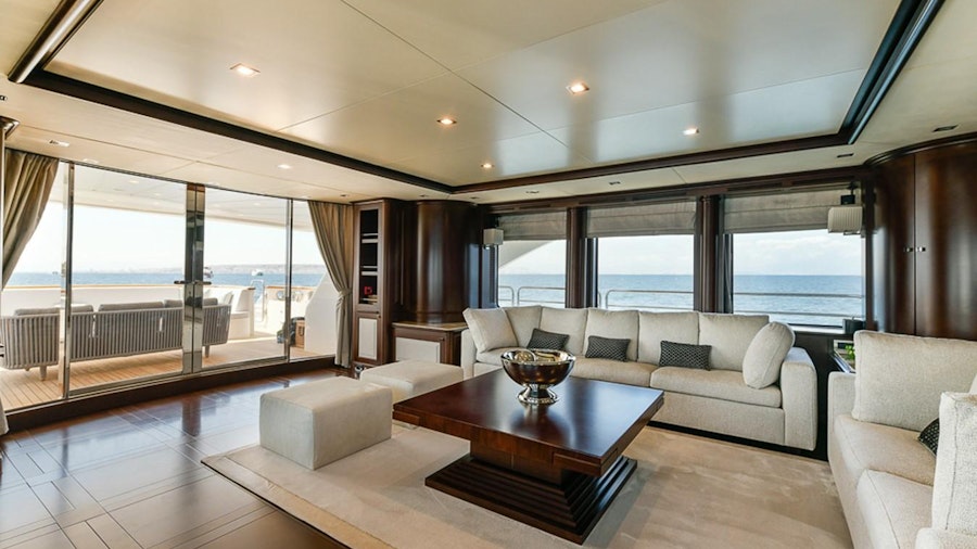 ELENA NUEVE Yacht ELENA NUEVE Yacht