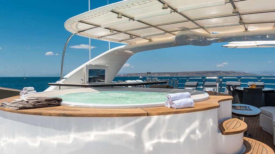 ELENA NUEVE Yacht ELENA NUEVE Yacht