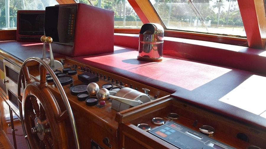 ABSOLUTE RUTLI Yacht ABSOLUTE RUTLI Yacht