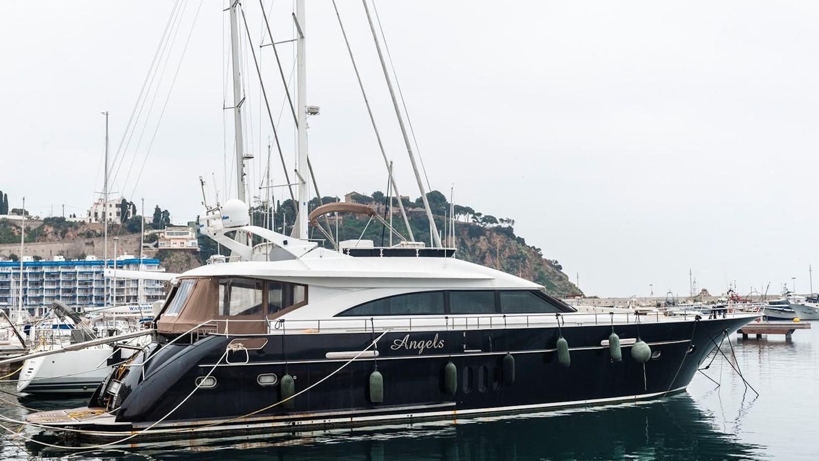 Watch Video for ANGELS Yacht for Sale