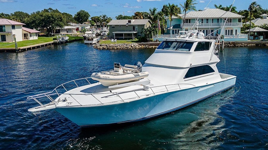ENCLOSED BRIDGE Yacht ENCLOSED BRIDGE Yacht