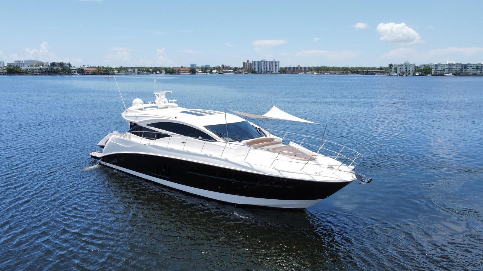 L590 SEA RAY Yacht for Sale in United States