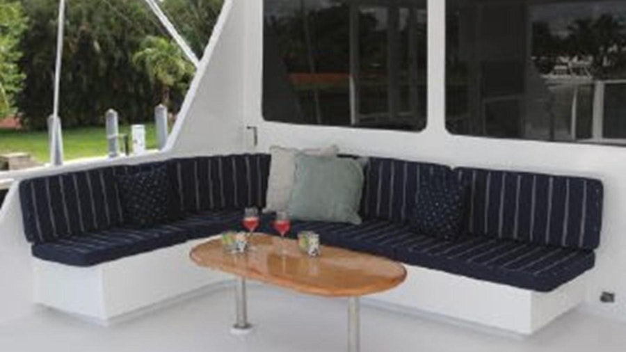 TORTUGA Yacht TORTUGA Yacht