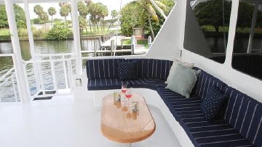 TORTUGA Yacht TORTUGA Yacht