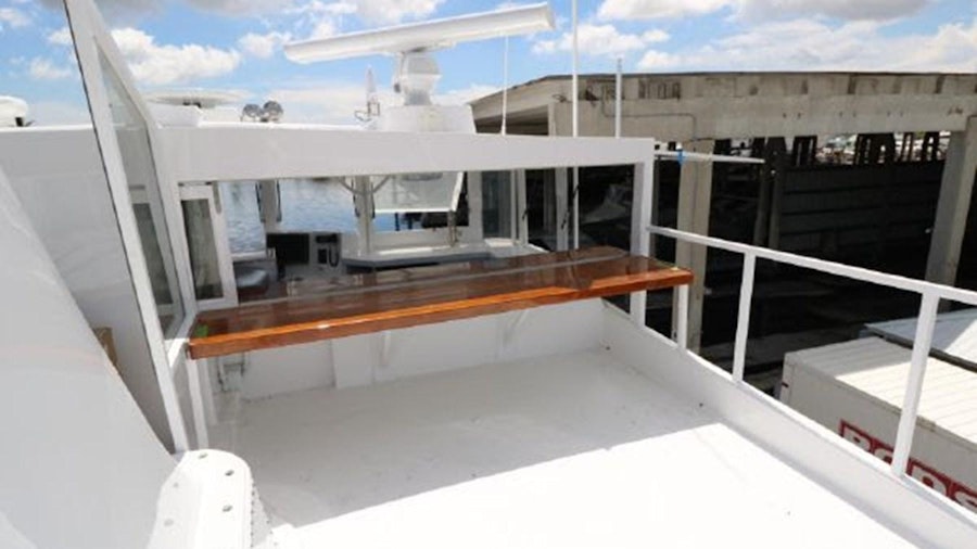 TORTUGA Yacht TORTUGA Yacht