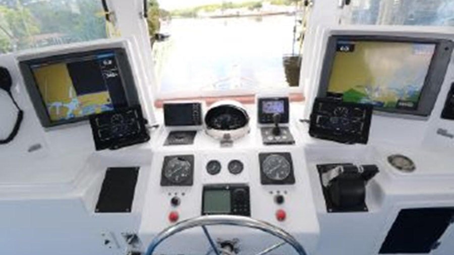 TORTUGA Yacht TORTUGA Yacht