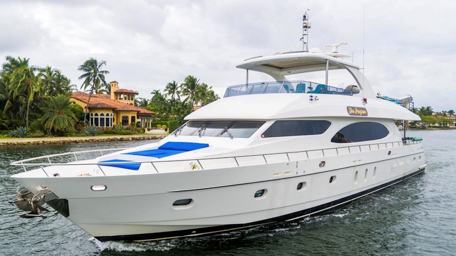 The Program Yacht The Program Yacht