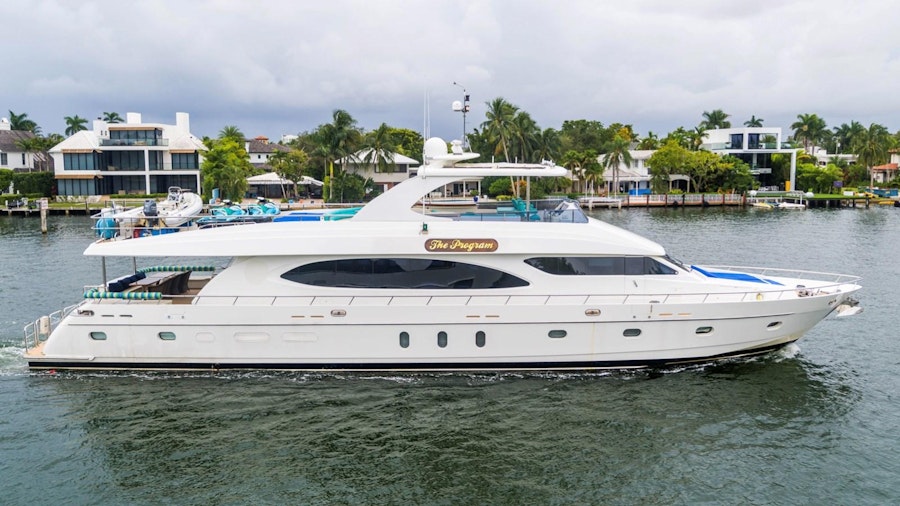 The Program Yacht The Program Yacht