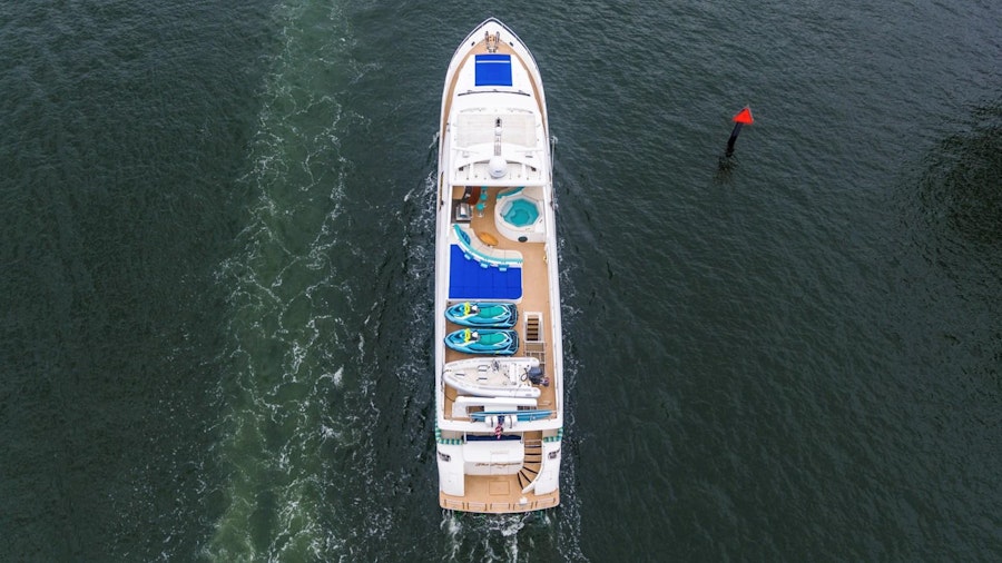 The Program Yacht The Program Yacht