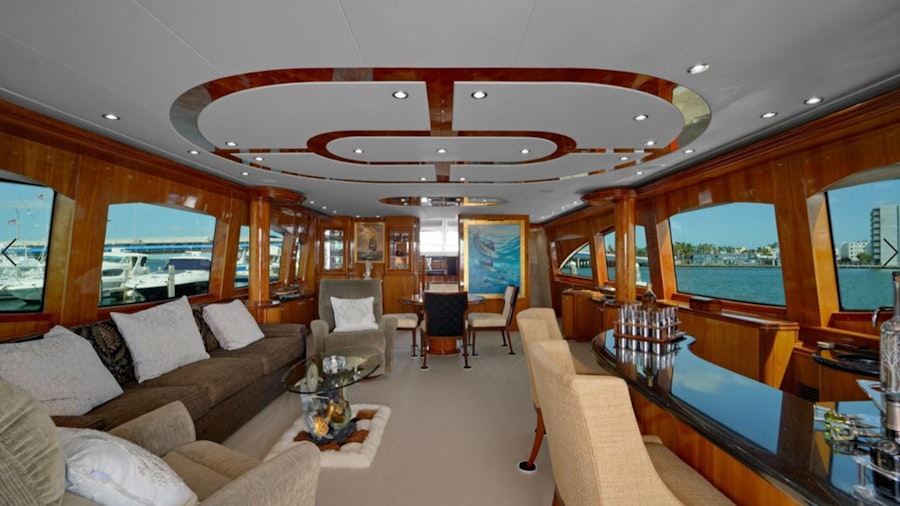 HATTERAS 80 2008 Yacht HATTERAS 80 2008 Yacht