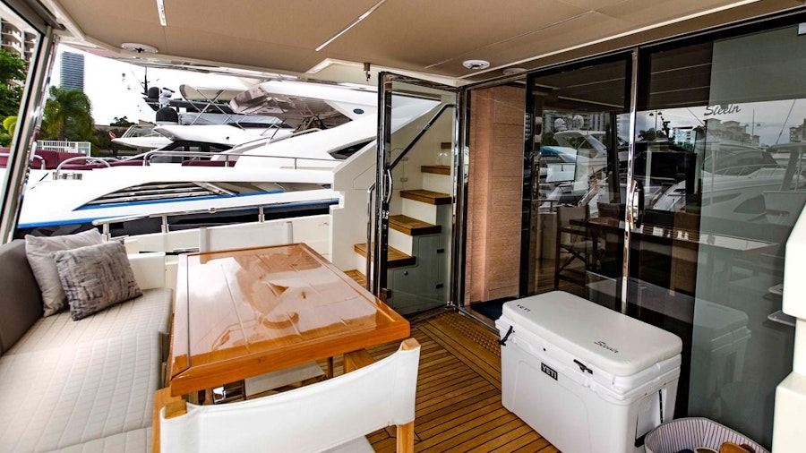 STEELIN Yacht STEELIN Yacht