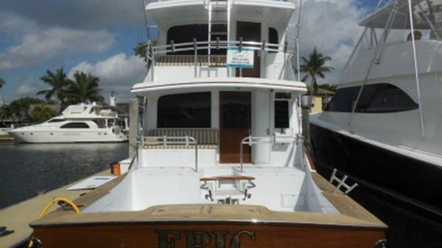 EPIC Yacht EPIC Yacht