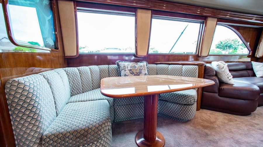 CURIOUS GEORGE Yacht CURIOUS GEORGE Yacht