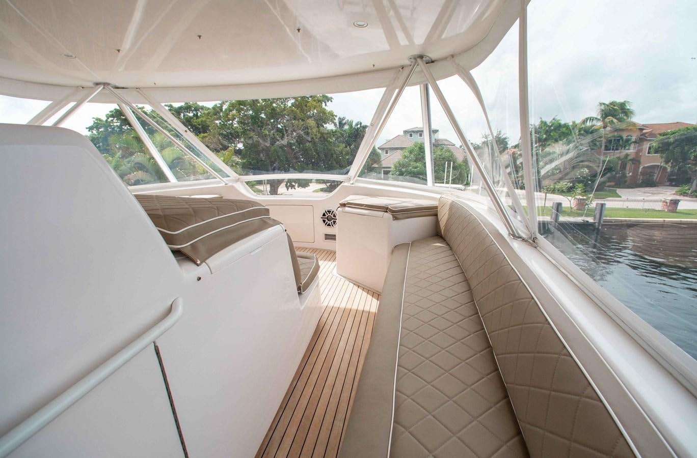 a boat on the water aboard CURIOUS GEORGE Yacht for Sale