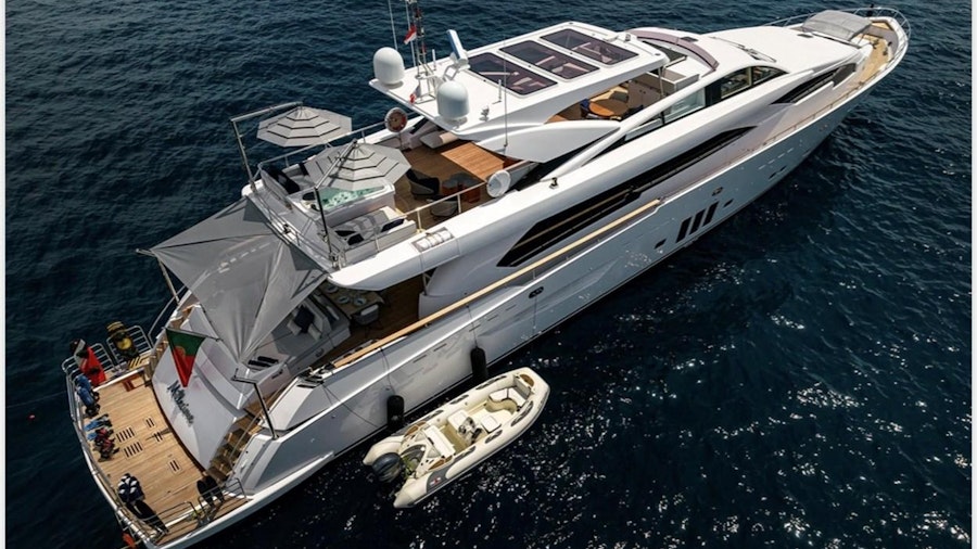 MILLESIME Yacht MILLESIME Yacht