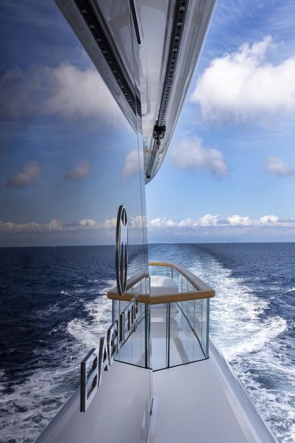 a boat on the water aboard C Yacht for Sale