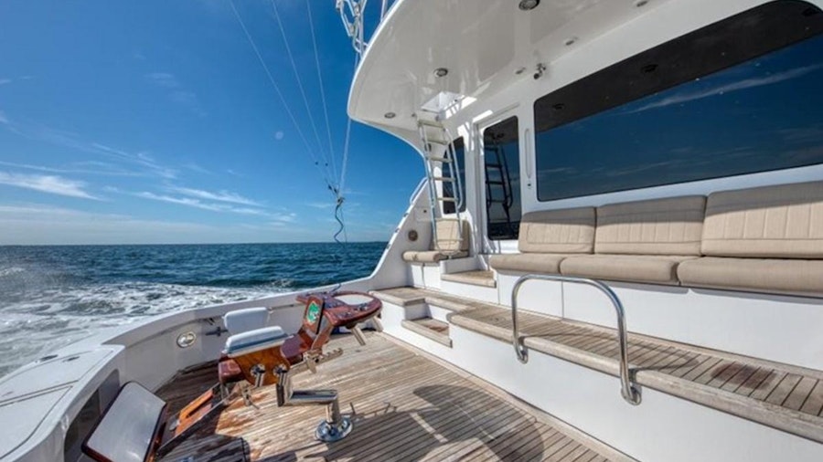 EVA VII Yacht EVA VII Yacht