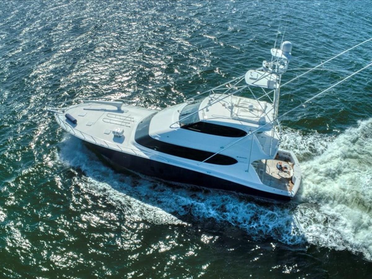 Watch Video for EVA VII Yacht for Sale