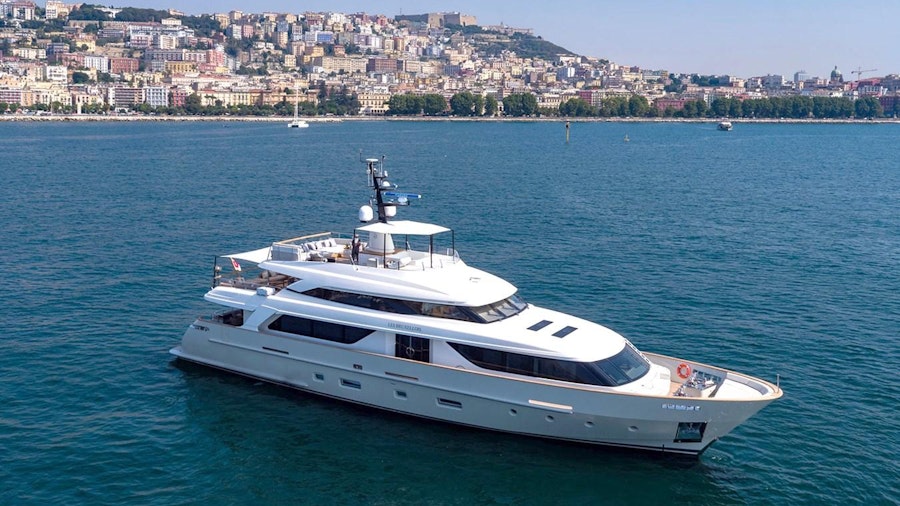 LES BRUXELLOIS Yacht LES BRUXELLOIS Yacht