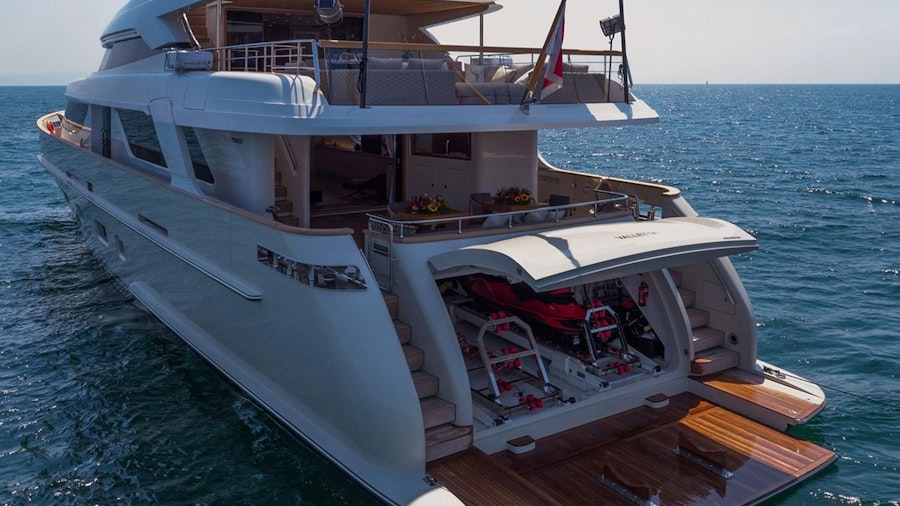LES BRUXELLOIS Yacht LES BRUXELLOIS Yacht