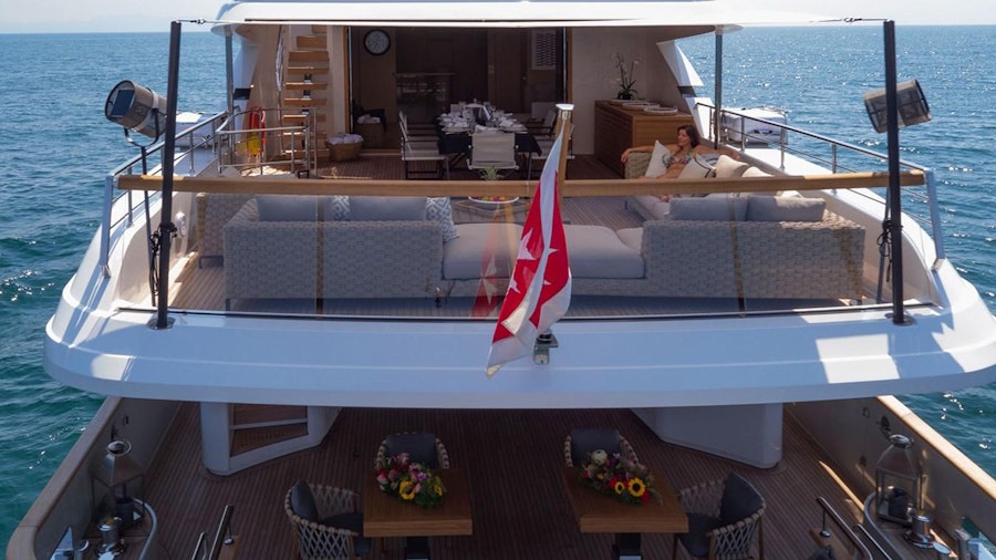LES BRUXELLOIS Yacht LES BRUXELLOIS Yacht