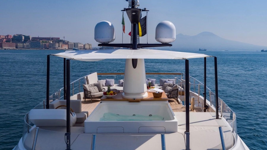 LES BRUXELLOIS Yacht LES BRUXELLOIS Yacht