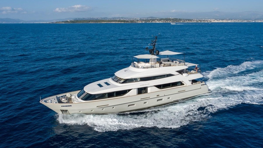 LES BRUXELLOIS Yacht LES BRUXELLOIS Yacht