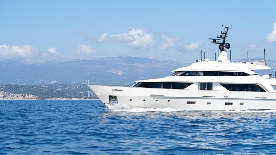 LES BRUXELLOIS Yacht LES BRUXELLOIS Yacht