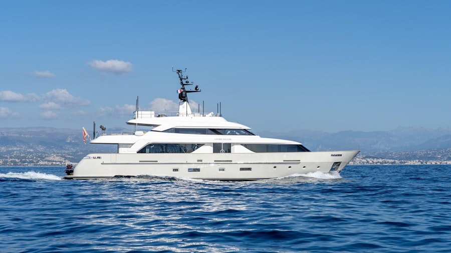 LES BRUXELLOIS Yacht LES BRUXELLOIS Yacht