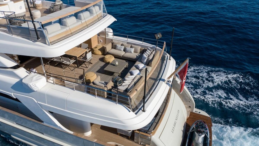 LES BRUXELLOIS Yacht LES BRUXELLOIS Yacht