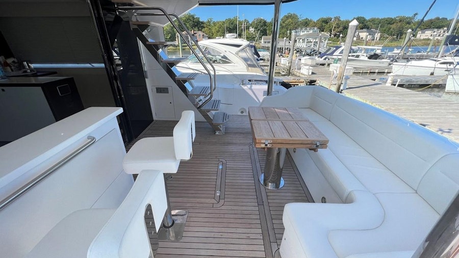 66 MANHATTAN Yacht 66 MANHATTAN Yacht
