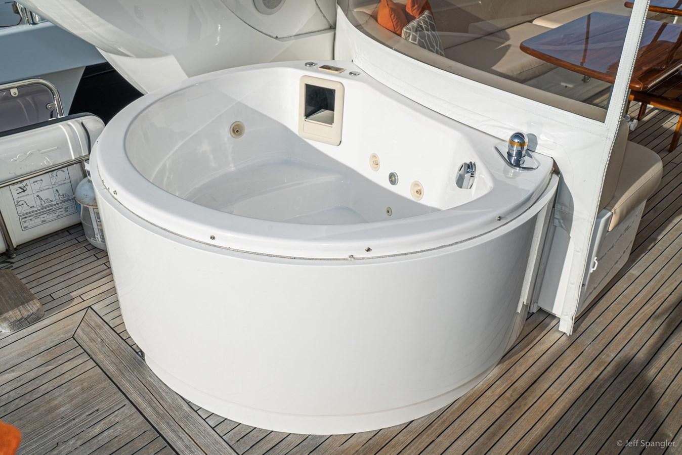 a white washing machine aboard NAKOA Yacht for Sale