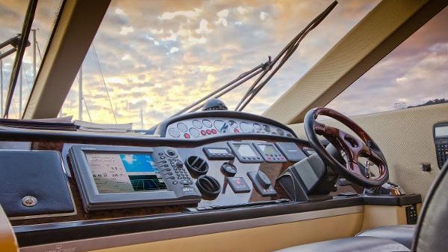 2008 PRINCESS 62 Yacht 2008 PRINCESS 62 Yacht