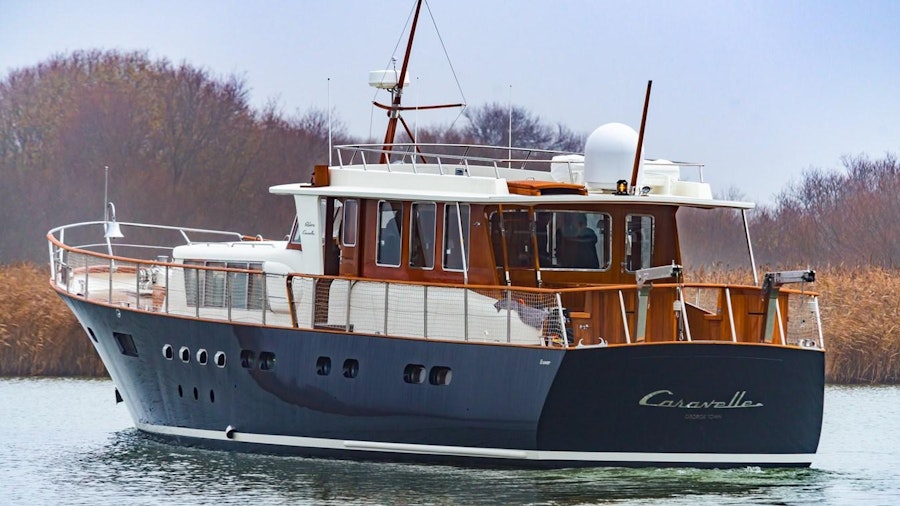 CARAVELLE Yacht CARAVELLE Yacht