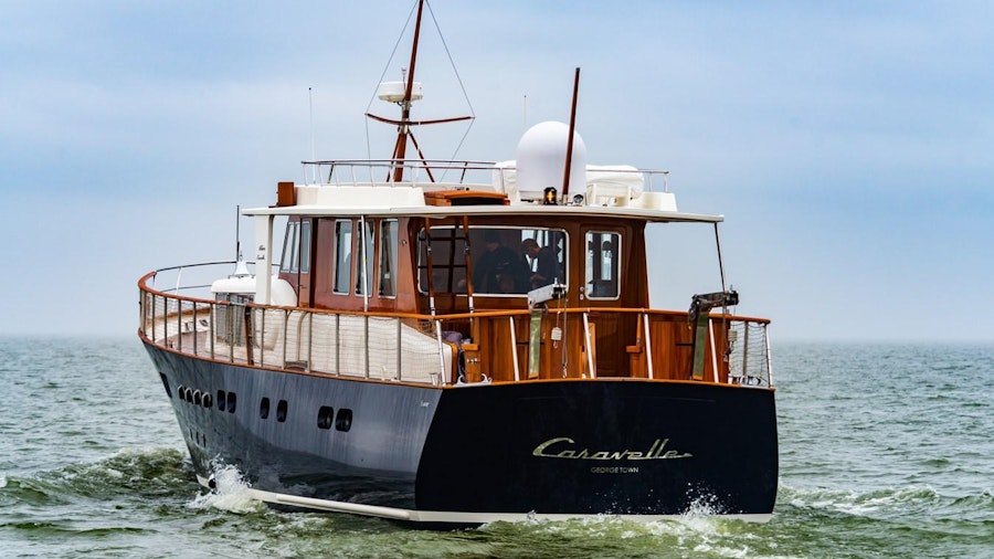 CARAVELLE Yacht CARAVELLE Yacht