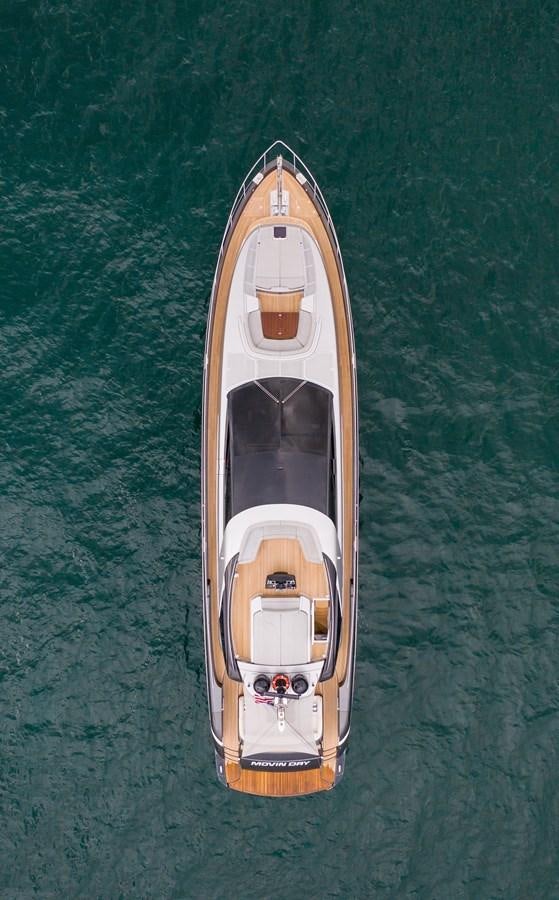 a boat on the water aboard MOVIN DAY Yacht for Sale