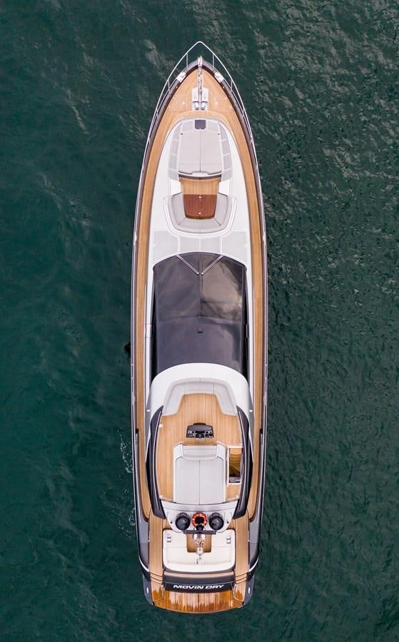 icon aboard MOVIN DAY Yacht for Sale