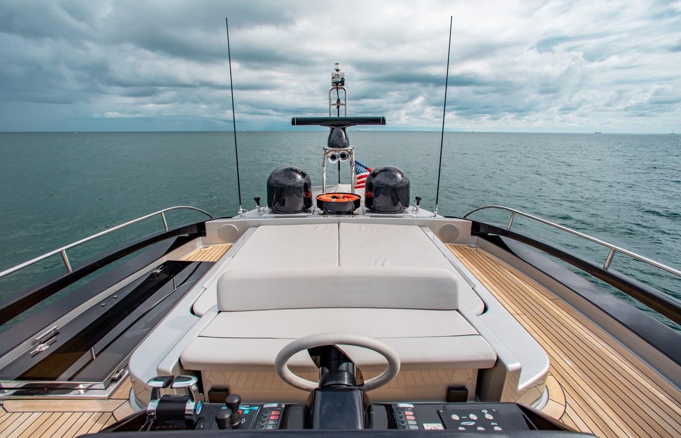 a boat on the water aboard MOVIN DAY Yacht for Sale