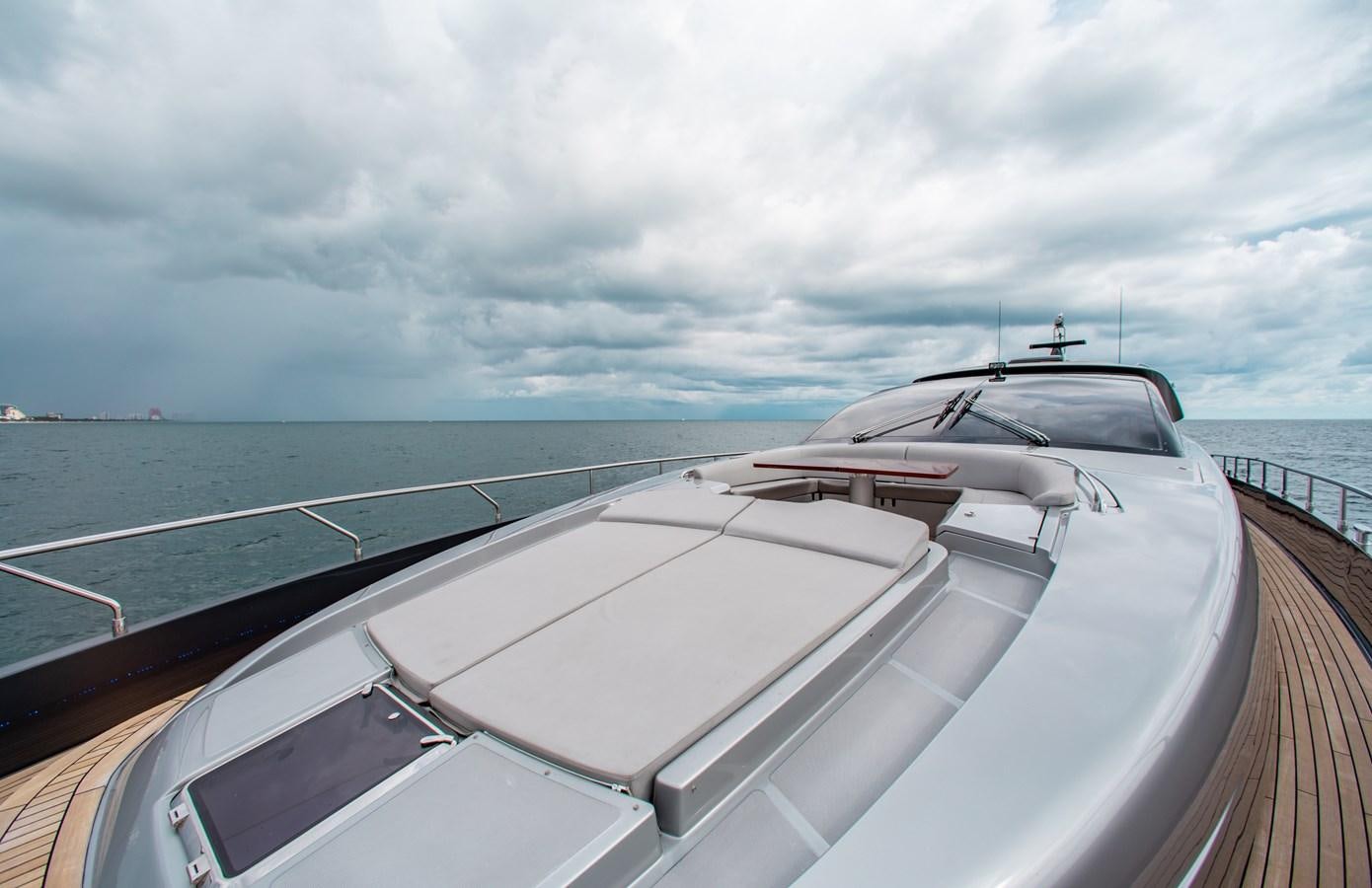 a boat on the water aboard MOVIN DAY Yacht for Sale