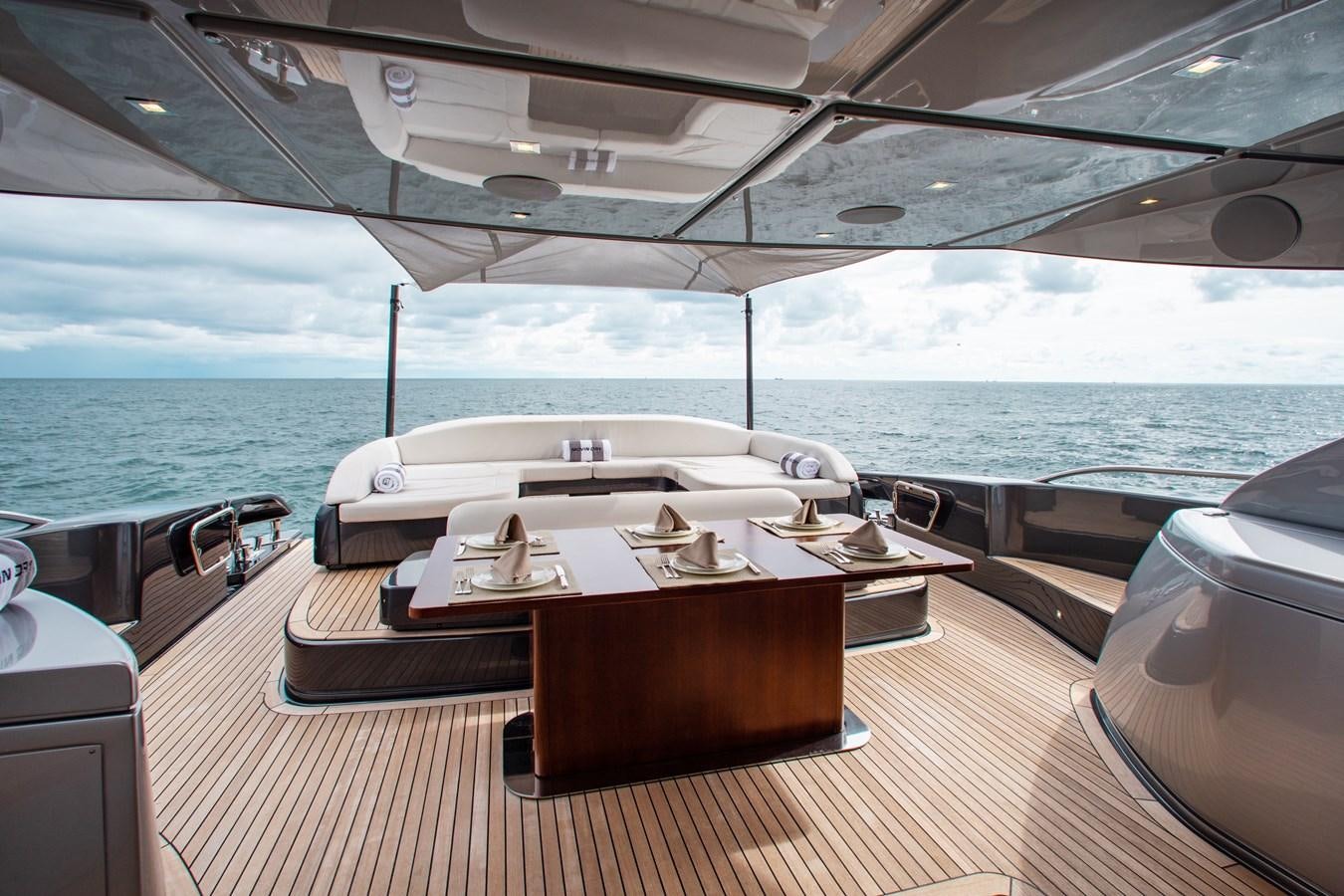 a boat on the water aboard MOVIN DAY Yacht for Sale