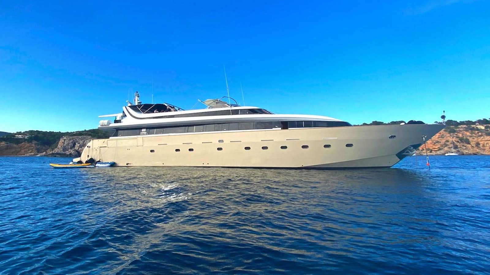 Watch Video for PAULA III Yacht for Sale