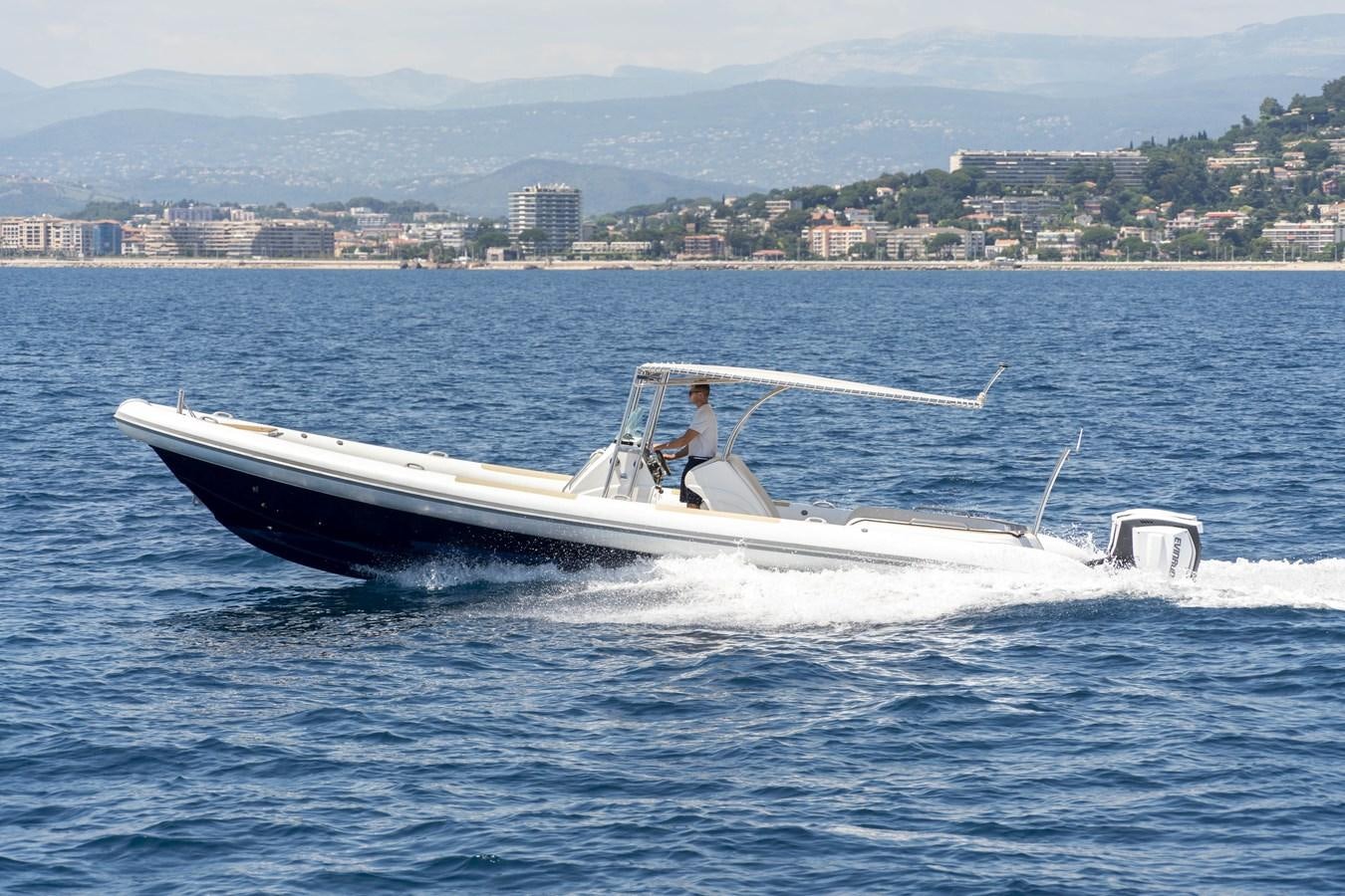 a person on a boat aboard TIMBUKTU Yacht for Charter