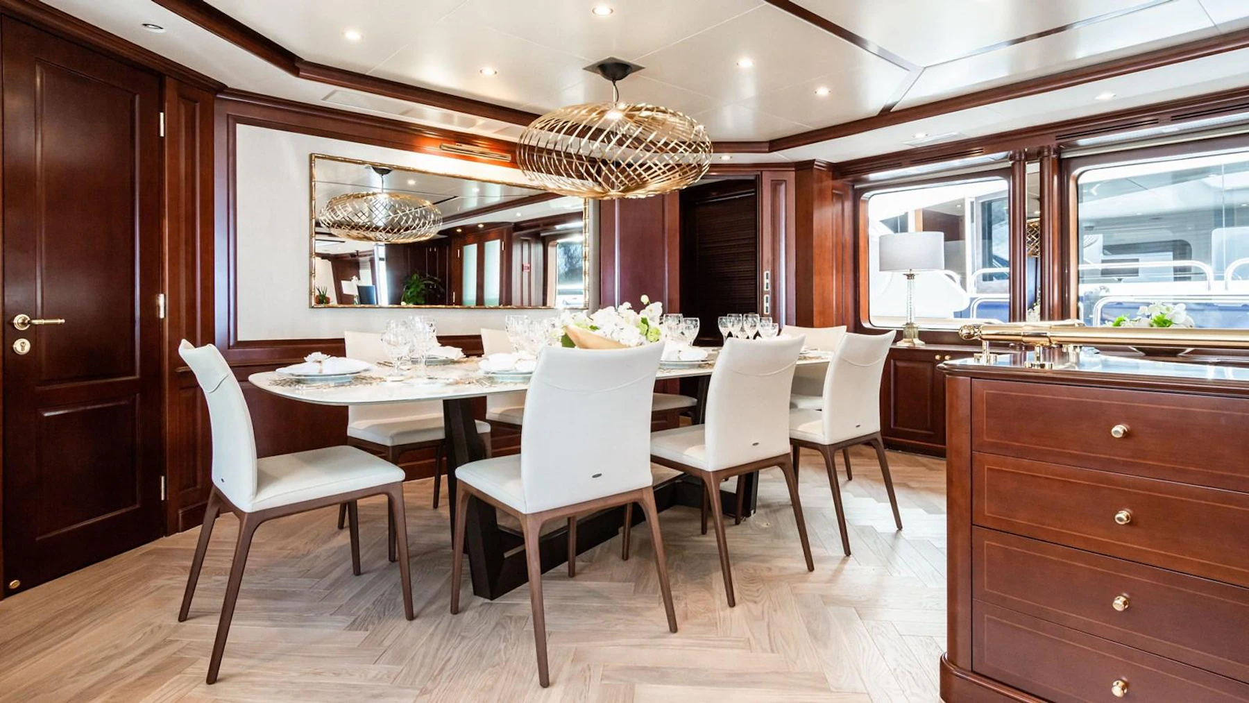 GIORGIA I yacht charter 4