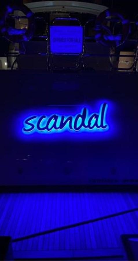 logo aboard 2008 ARNO LEOPARD Yacht for Sale