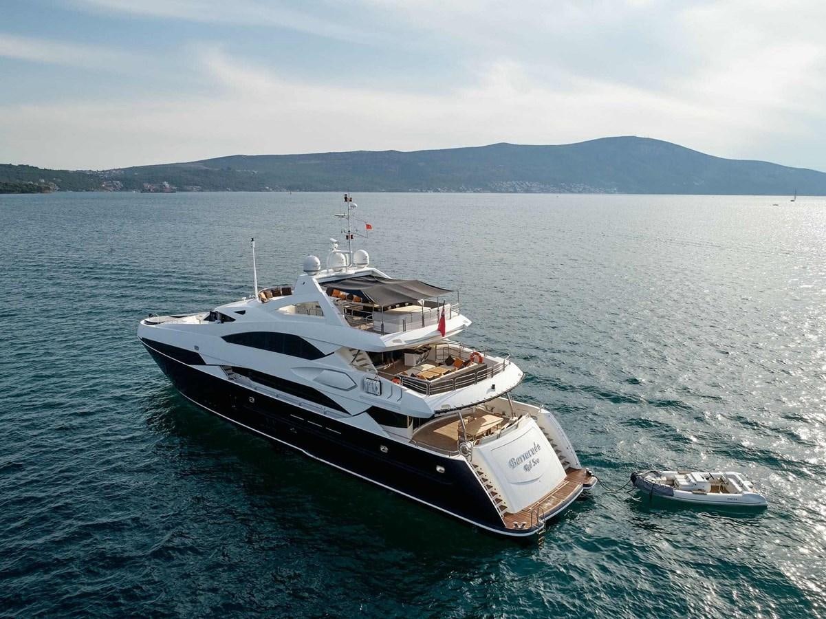 a boat on the water aboard BARRACUDA RED SEA Yacht for Sale