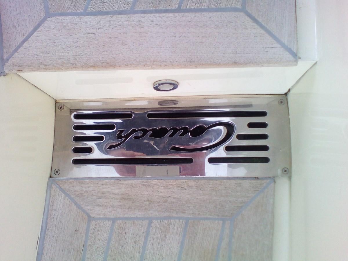 an oven with a stove aboard SUN ANEMOS Yacht for Sale