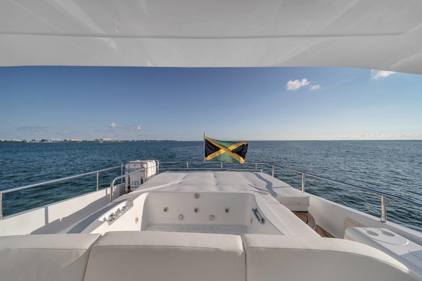 a boat on the water aboard DOMINIC Yacht for Sale
